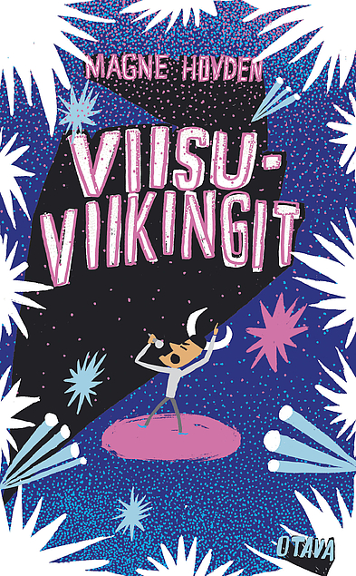 Magne Hovden, Outi Menna: Viisuviikingit (Hardcover, Finnish language, 2013)