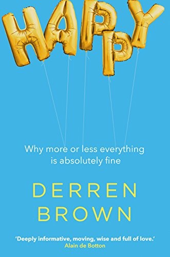 Derren Brown: Happy (Hardcover, 1964, imusti, Whitman)