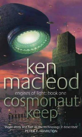 Ken MacLeod: Cosmonaut Keep (Paperback, Orbit)