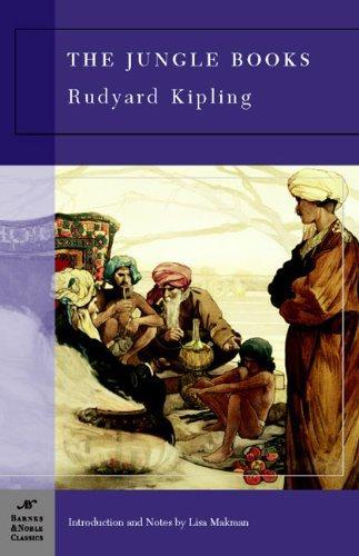 Rudyard Kipling: The Jungle Books