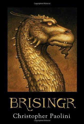 Christopher Paolini: Brisingr (Knopf Doubleday Publishing Group)
