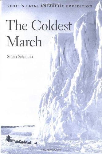 Susan Solomon: The Coldest March (2001)