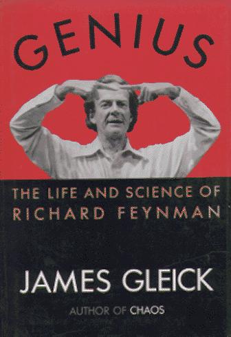 James Gleick: Genius (Hardcover, 1992, Pantheon Books)