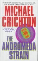 Michael Crichton: The Andromeda Strain (Hardcover, 1999, Tandem Library)