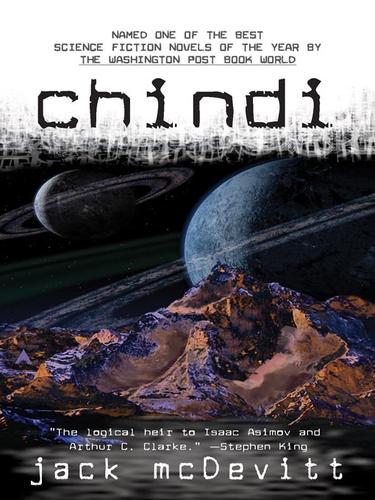 Jack McDevitt: Chindi (2008, Penguin Group USA, Inc.)