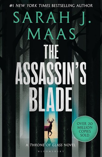 Sarah J. Maas: Assassin's Blade (Paperback, Bloomsbury)