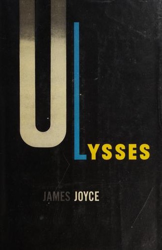 James Joyce: Ulysses (1961, Random House)