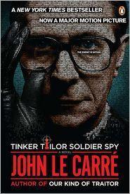 John le Carré: Tinker, Tailor, Soldier, Spy (2011)