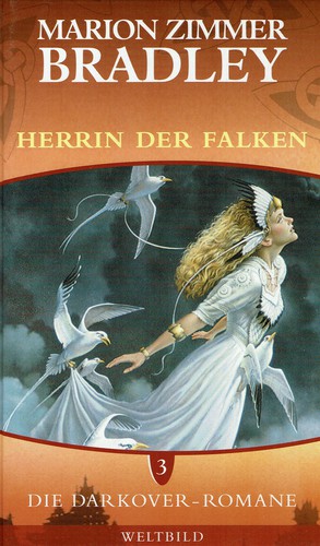 Marion Zimmer Bradley: Herrin der Falken (Hardcover, German language, Weltbild)