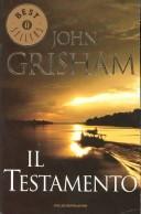 John Grisham: Il testamento (Paperback, Italian language, 2002, Mondadori (Italy))