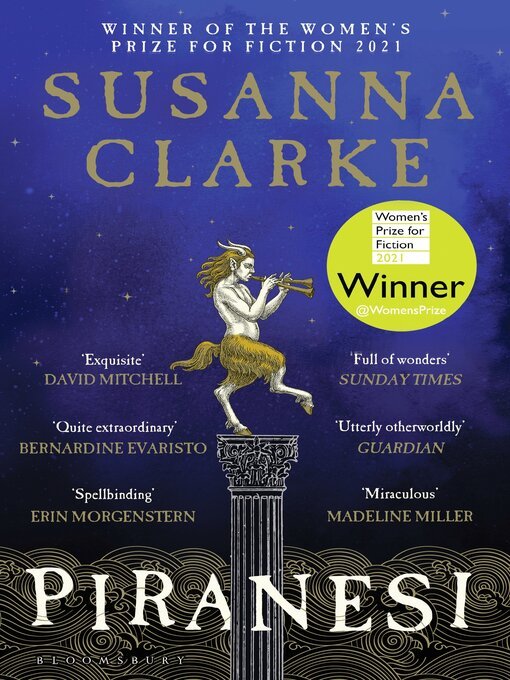 Susanna Clarke: Piranesi (EBook, 2020, Bloomsbury Publishing)