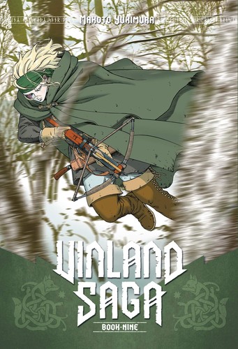 Makoto Yukimura: Vinland Saga, Book Nine (2017, Kodansha Comics)