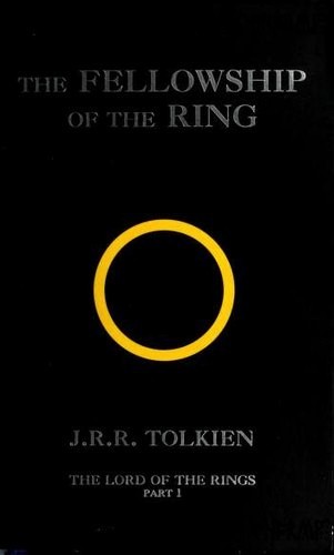 J.R.R. Tolkien: The Fellowship of the Ring (Paperback, 1991, Grafton)