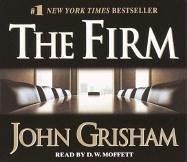 John Grisham: The Firm (John Grishham) (AudiobookFormat, RH Audio)