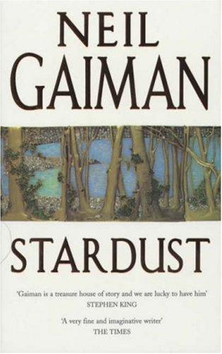 Neil Gaiman: Stardust (2000, Headline Book Publishing)