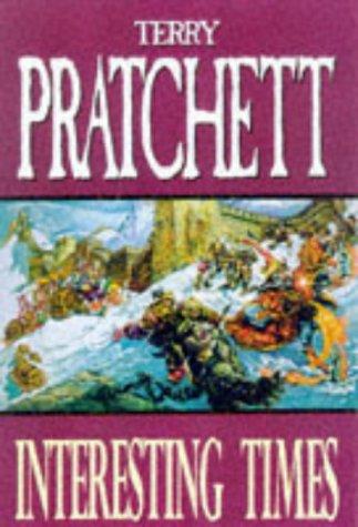 Terry Pratchett: Interesting Times (Discworld) (Hardcover, 1999, Gollancz)