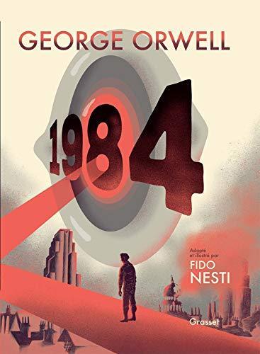 George Orwell: 1984 (Paperback, French language, 2020, GRASSET)