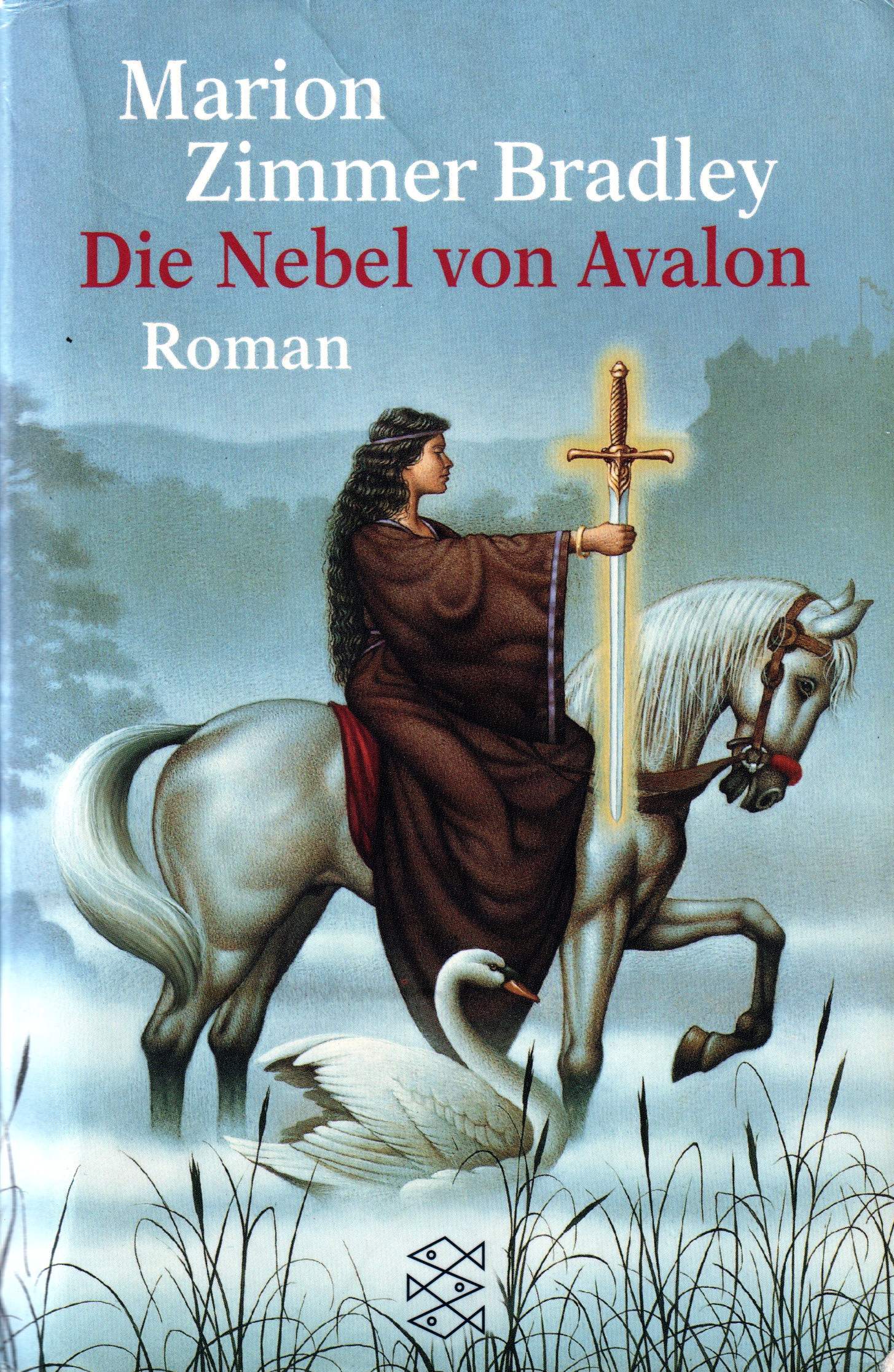 Marion Zimmer Bradley: Die Nebel von Avalon (Paperback, deutsch language, 1999, Fischer)