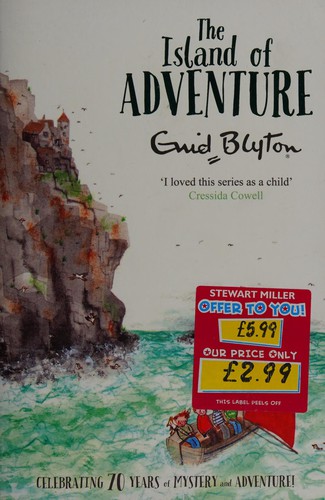 Enid Blyton: The island of adventure (2014, Pan Macmillan)