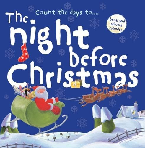 Clement Clarke Moore: Christmas Pull the Tab Storybook (Hardcover, Parragon Book Service Ltd)