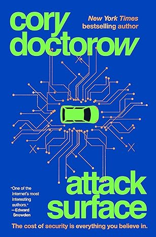 Cory Doctorow: Attack Surface (EBook, inglese language, 2020, Macmillan)