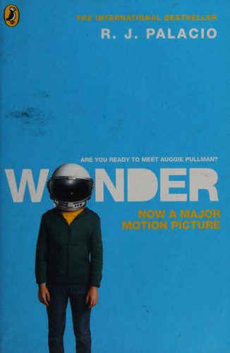 R. J. Palacio: Wonder (Paperback, 2017, Puffin)