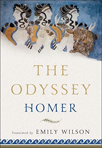 None None: The Odyssey (Paperback, 2018, W. W. Norton & Company)