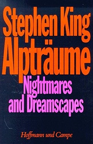 Stephen King: Nightmares & Dreamscapes (Viking)