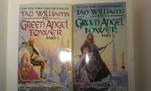 Tad Williams: To Green Angel Tower