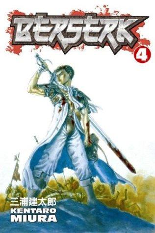 Kentarō Miura: Berserk. (Paperback, 2004, Dark Horse Manga, Digital Manga Publishing)