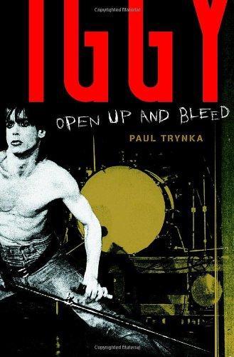 Paul Trynka: Iggy Pop (2007)