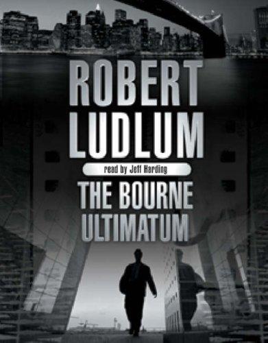 Robert Ludlum: The Bourne Ultimatum (AudiobookFormat, 2004, Orion (an Imprint of The Orion Publishing Group Ltd ))