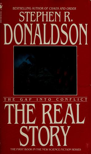 Stephen R. Donaldson: The real story (Paperback, 1992, Bantam Books)