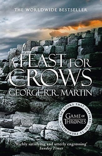George R.R. Martin: A Feast for Crows (2014, HarperCollins Publishers Limited)