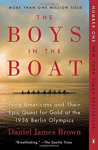 Daniel James Brown: The Boys in the Boat