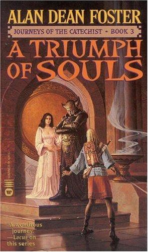 Alan Dean Foster: A Triumph of Souls (Aspect)