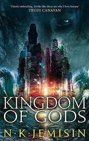 The Kingdom of Gods (2011, Orbit)