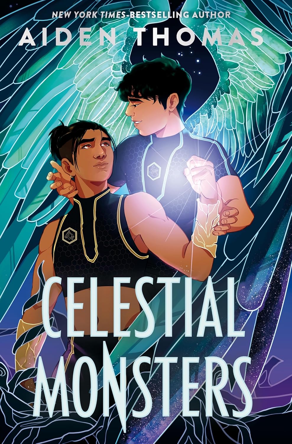 Aiden Thomas: Celestial Monsters (2024, Pan Macmillan)