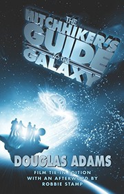 Douglas Adams: Hitchhikers Guide to the Galaxy (Paperback, 2005, Pan Books)