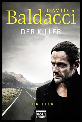 David Baldacci: Der Killer (Paperback, Lübbe)