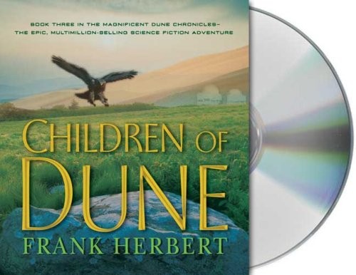 Frank Herbert: Children of Dune (AudiobookFormat, 2008, Macmillan Audio)