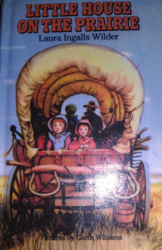 Laura Ingalls Wilder: Little House on the Prairie (Hardcover, 1973, Demco Media)