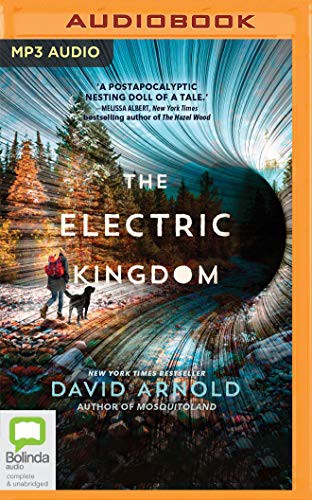 David Arnold, Thérèse Plummer: The Electric Kingdom (AudiobookFormat, Bolinda Audio)