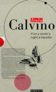 Italo Calvino: If on a Winter's Night a Traveller (1992, Random House UK Ltd (A Division of Random House Group))