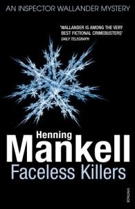 Henning Mankell: Faceless Killers (2009, Vintage)