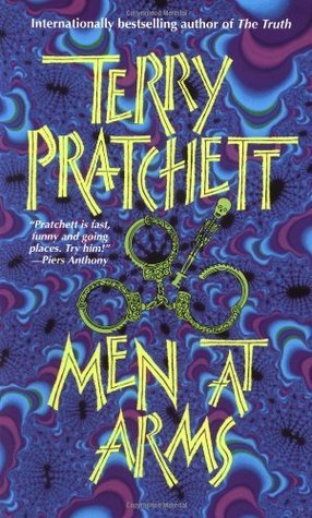 Terry Pratchett: Men at Arms (2013, Penguin Random House)