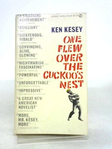 One Flew Over the Cuckoo's Nest (Paperback, Signet)