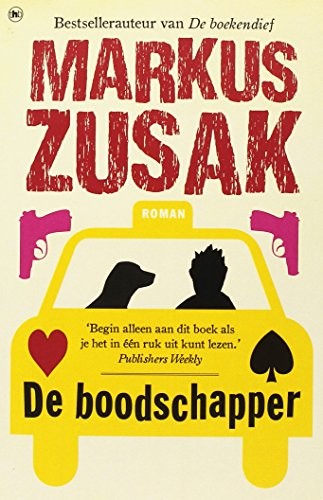 Markus Zusak: De boodschapper (Paperback, The House of Books)