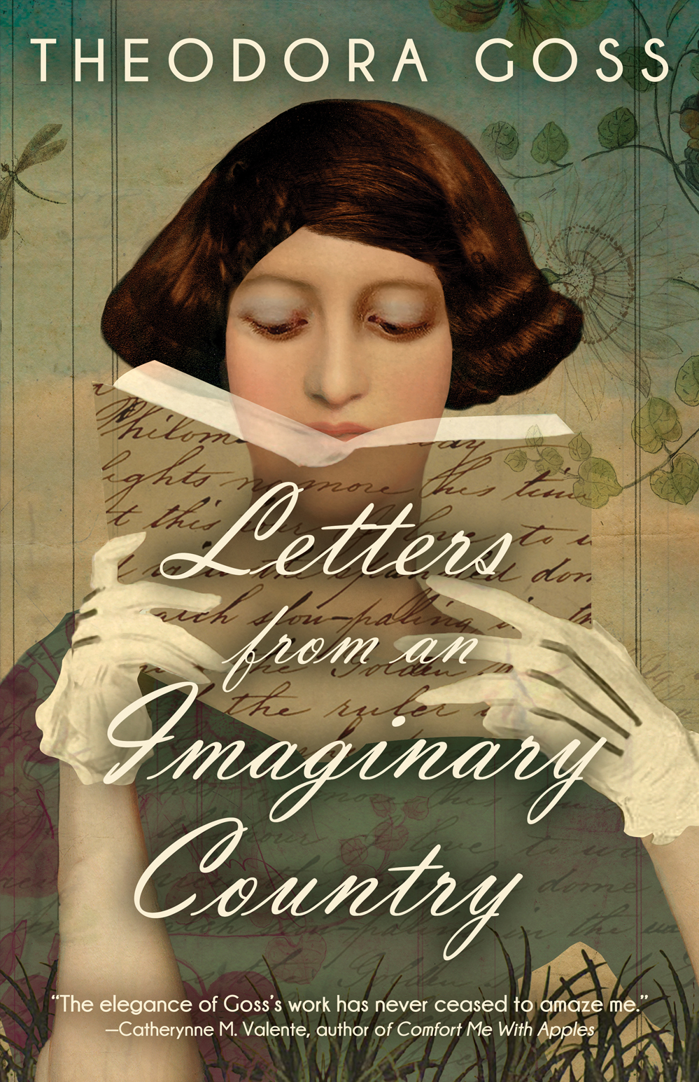 Theodora Goss: Letters from an Imaginary Country (EBook, 2025, Tachyon Publications)
