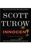 Scott Turow: Innocent (AudiobookFormat, 2010, Hachette Audio)